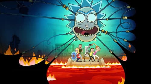 Rick and Morty