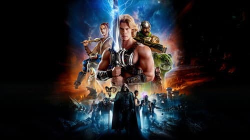 Masters of the Universe
