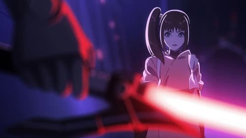 スター・ウォーズ:ビジョンズ/九人目のジェダイ